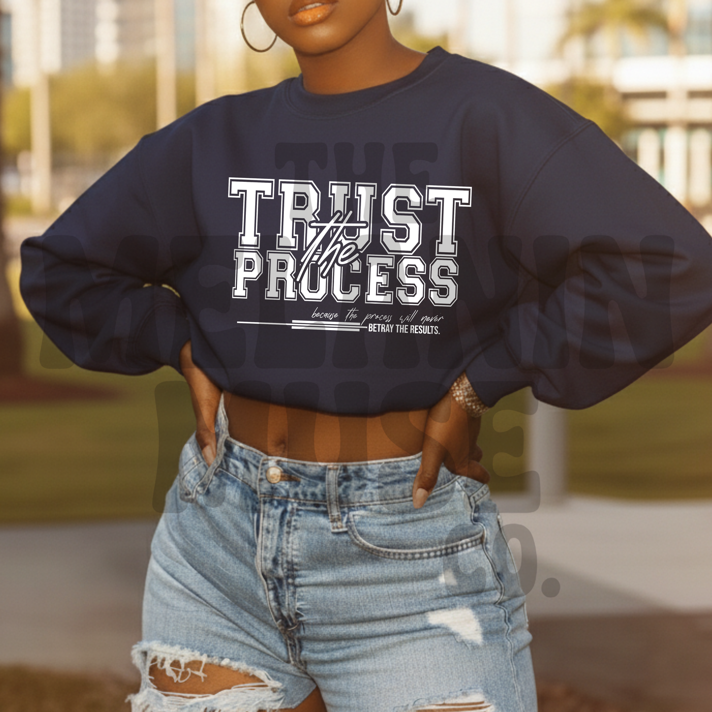 Trust The Process
