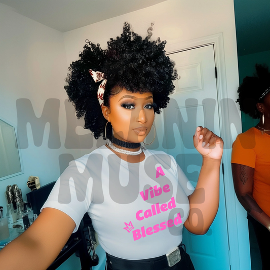 A Vibe Called Blessed