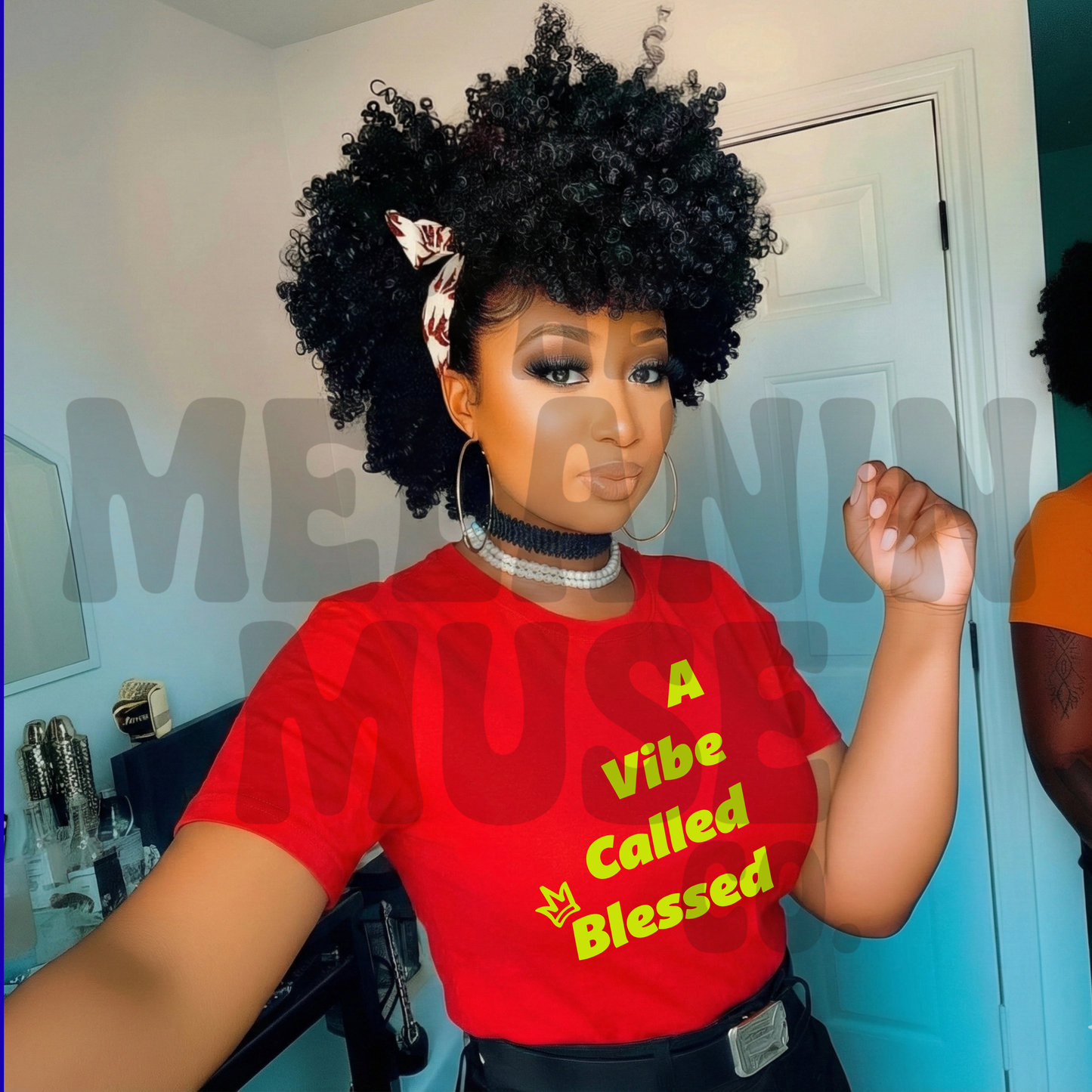 A Vibe Called Blessed