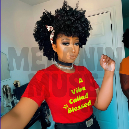 A Vibe Called Blessed