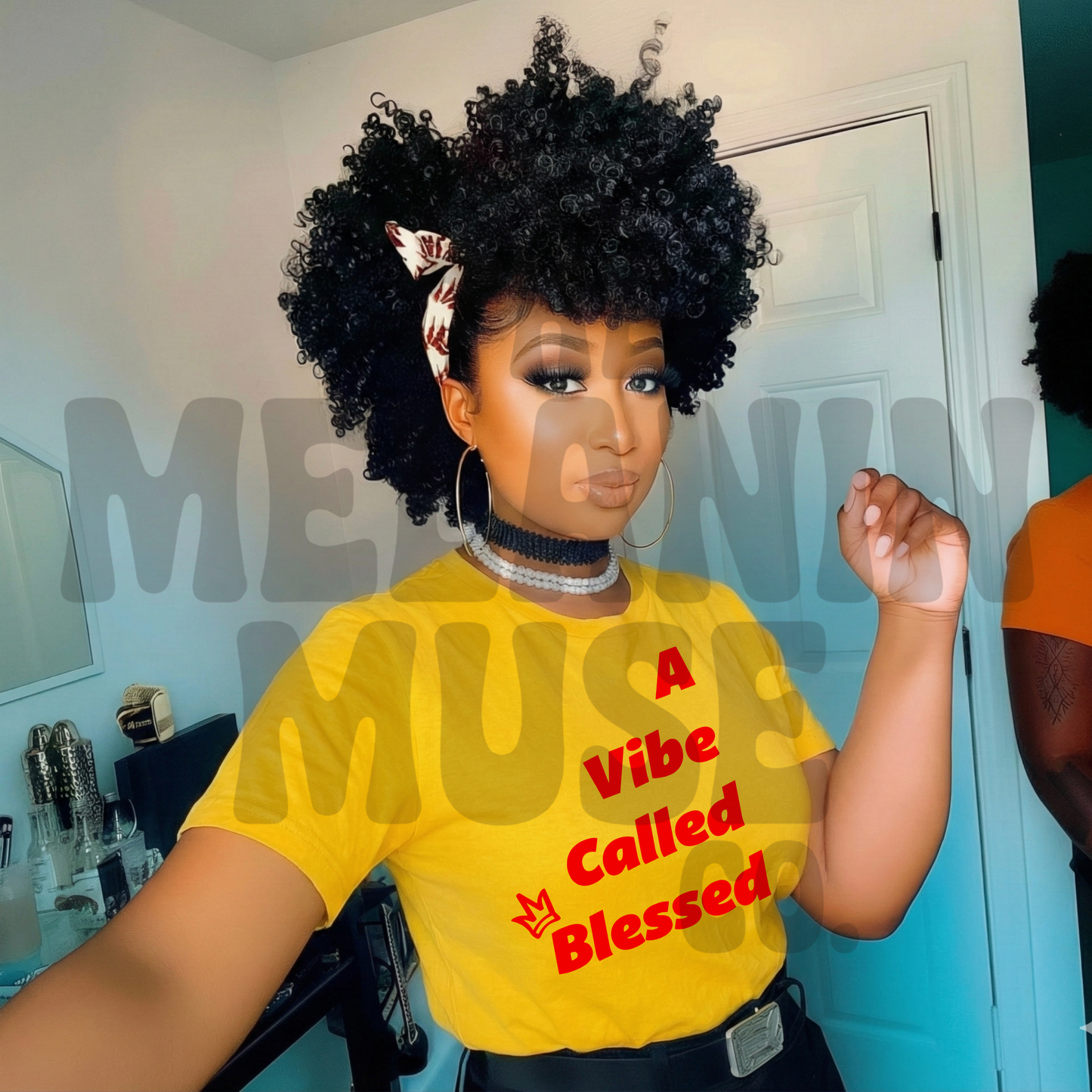 A Vibe Called Blessed