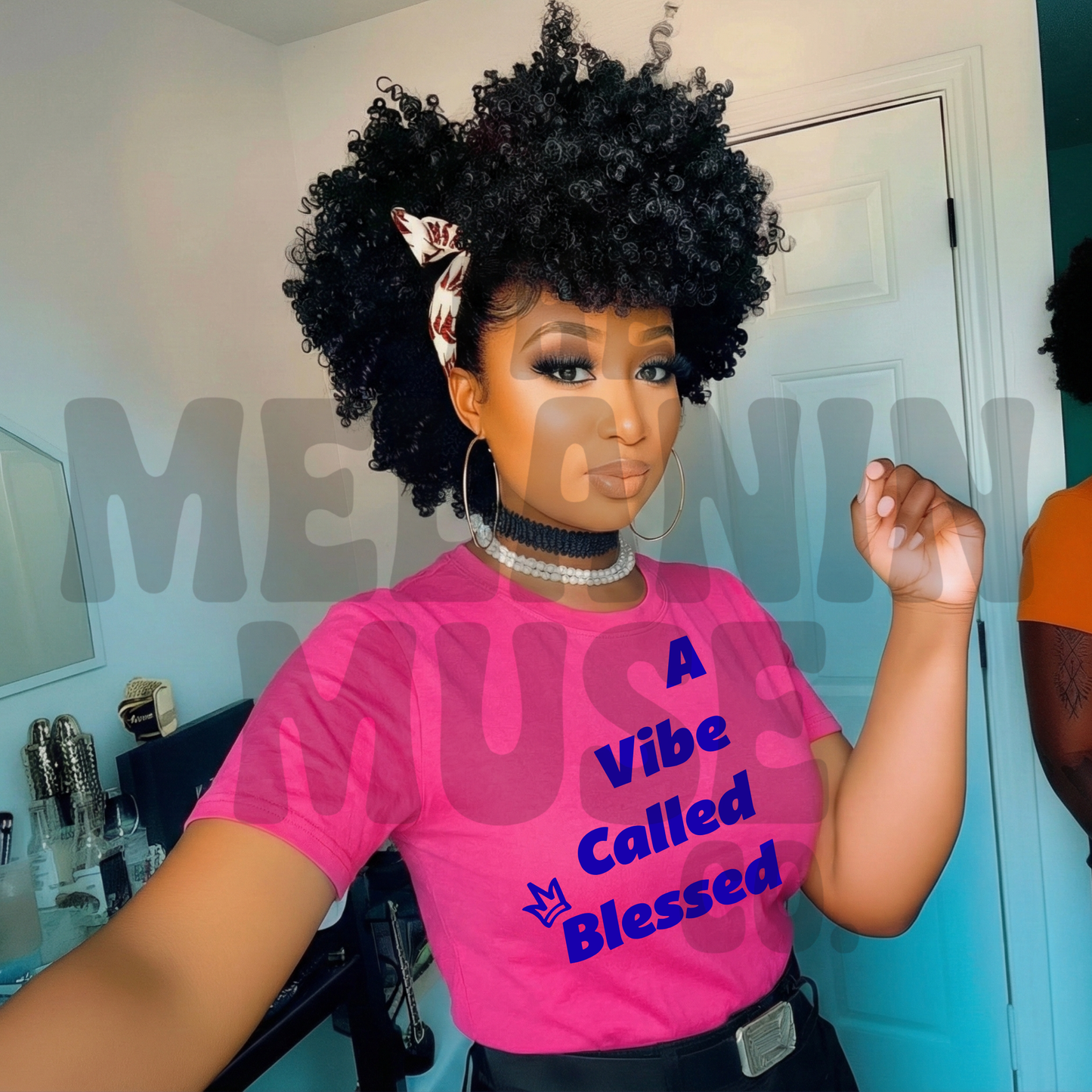 A Vibe Called Blessed