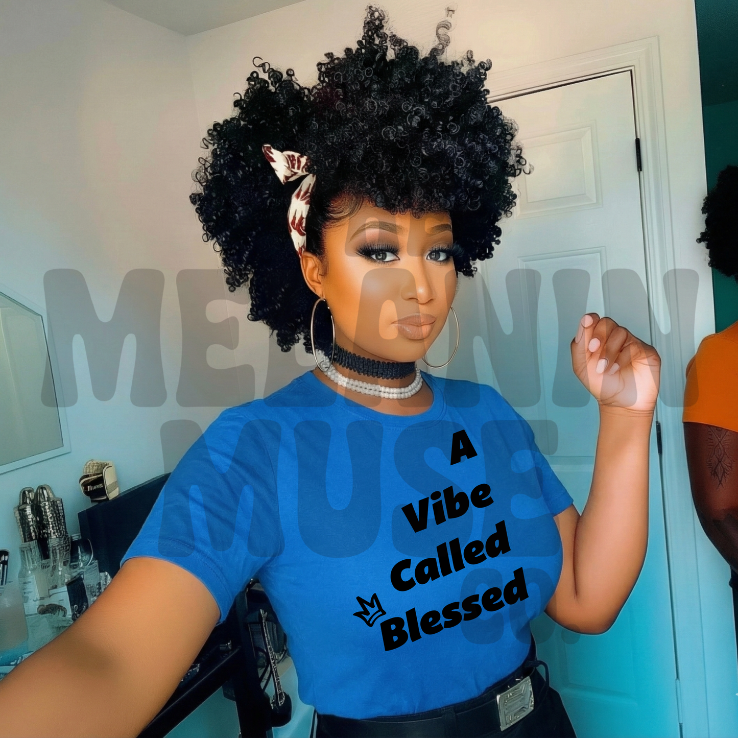 A Vibe Called Blessed