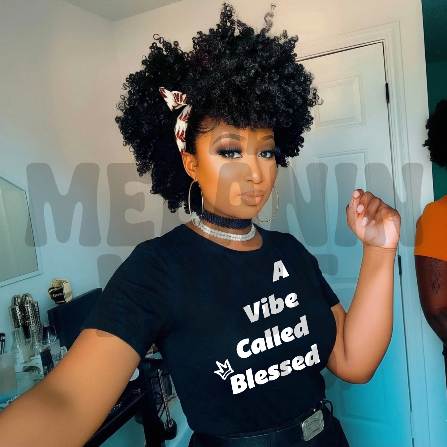 A Vibe Called Blessed