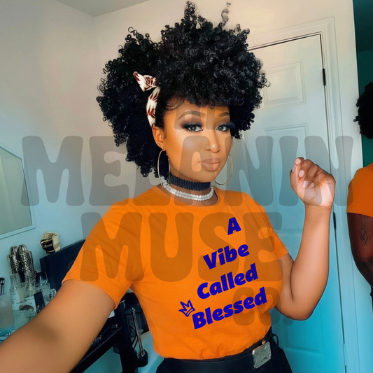 A Vibe Called Blessed