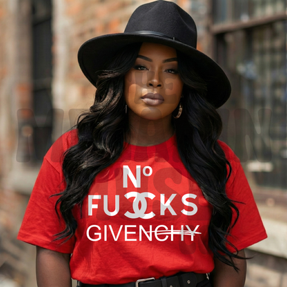 No F's Givenchy