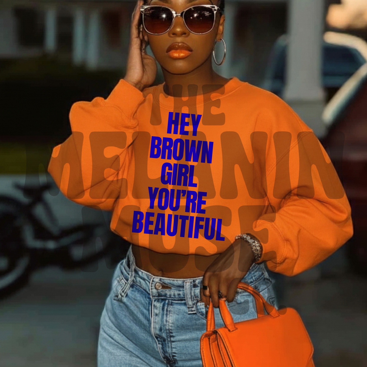 Hey Brown Girl You’re Beautiful