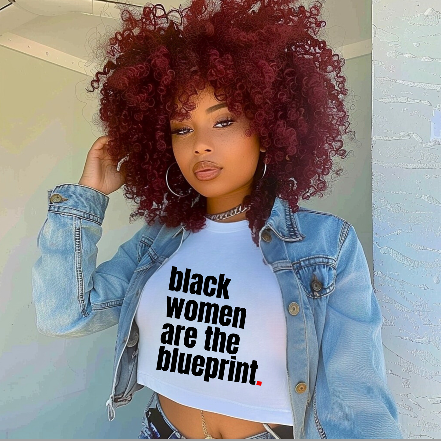 Black Women Are the Blueprint