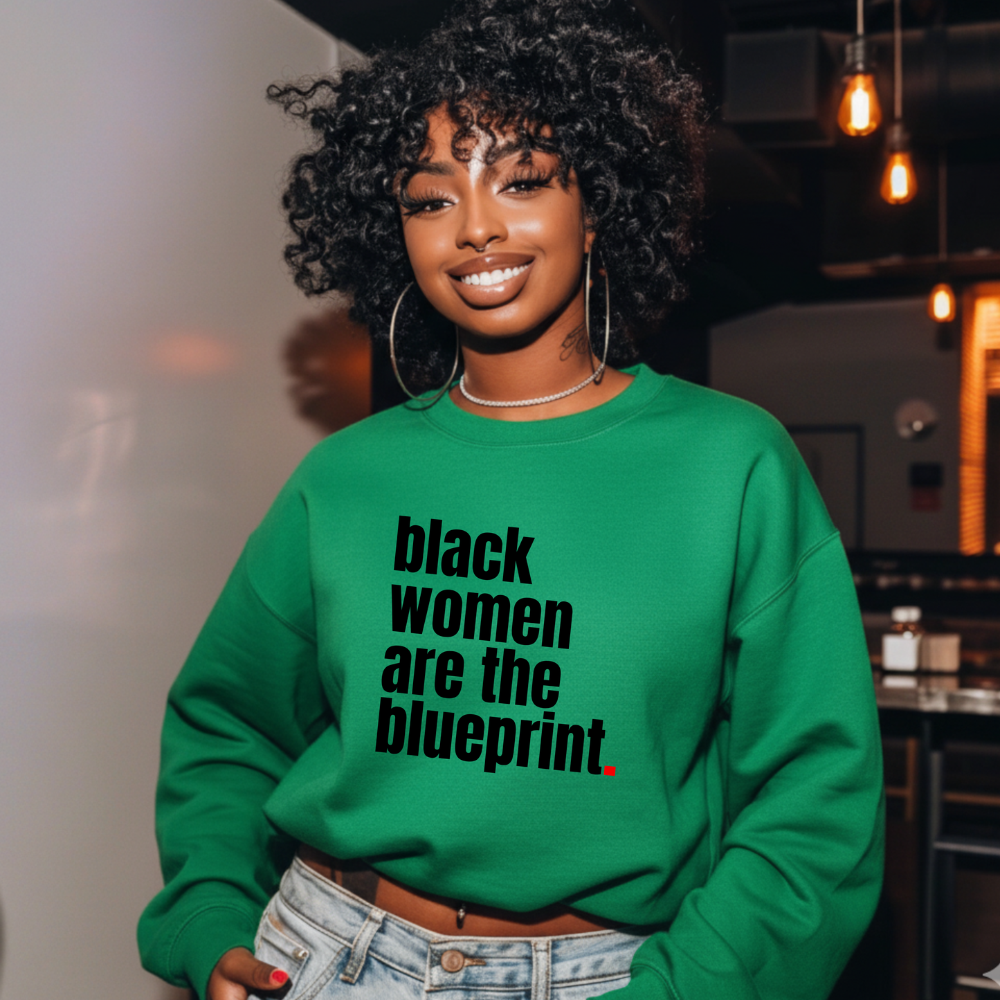 Black Women Are the Blueprint