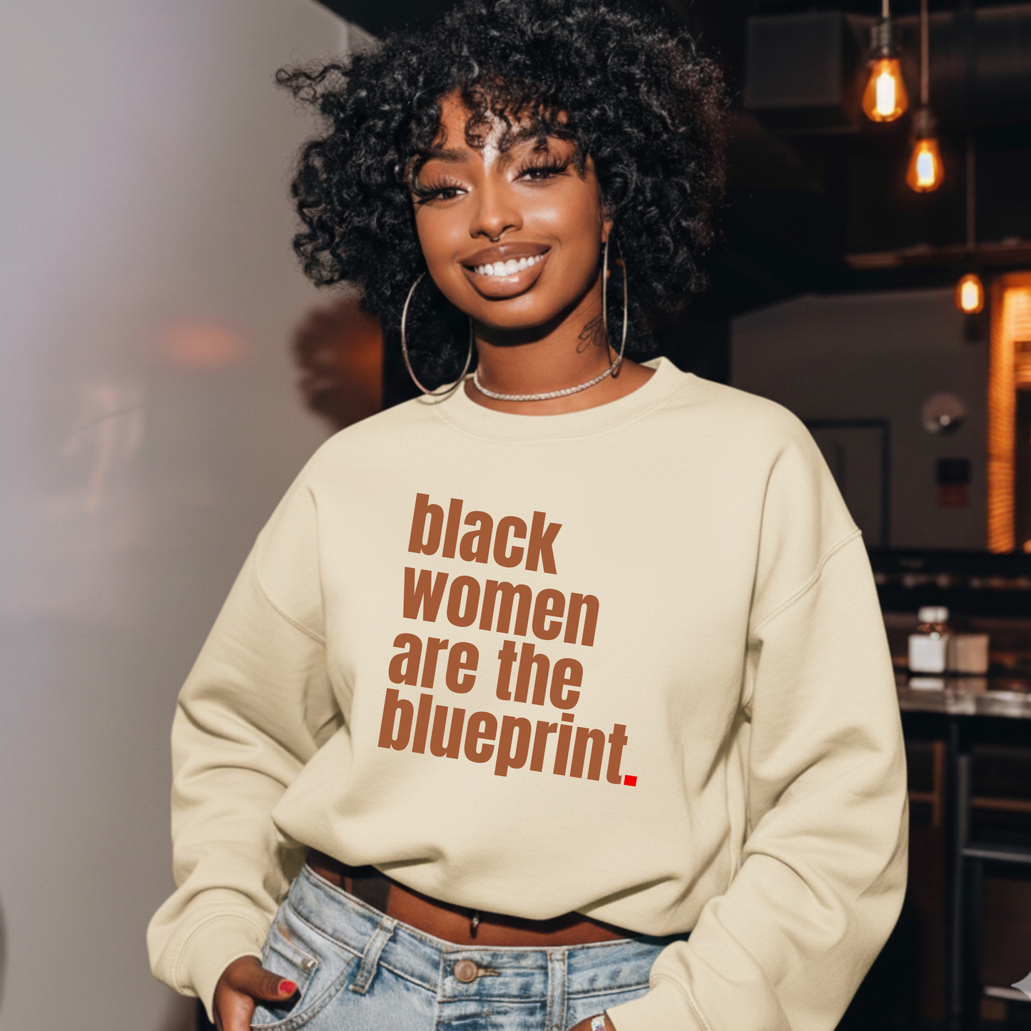 Black Women Are the Blueprint
