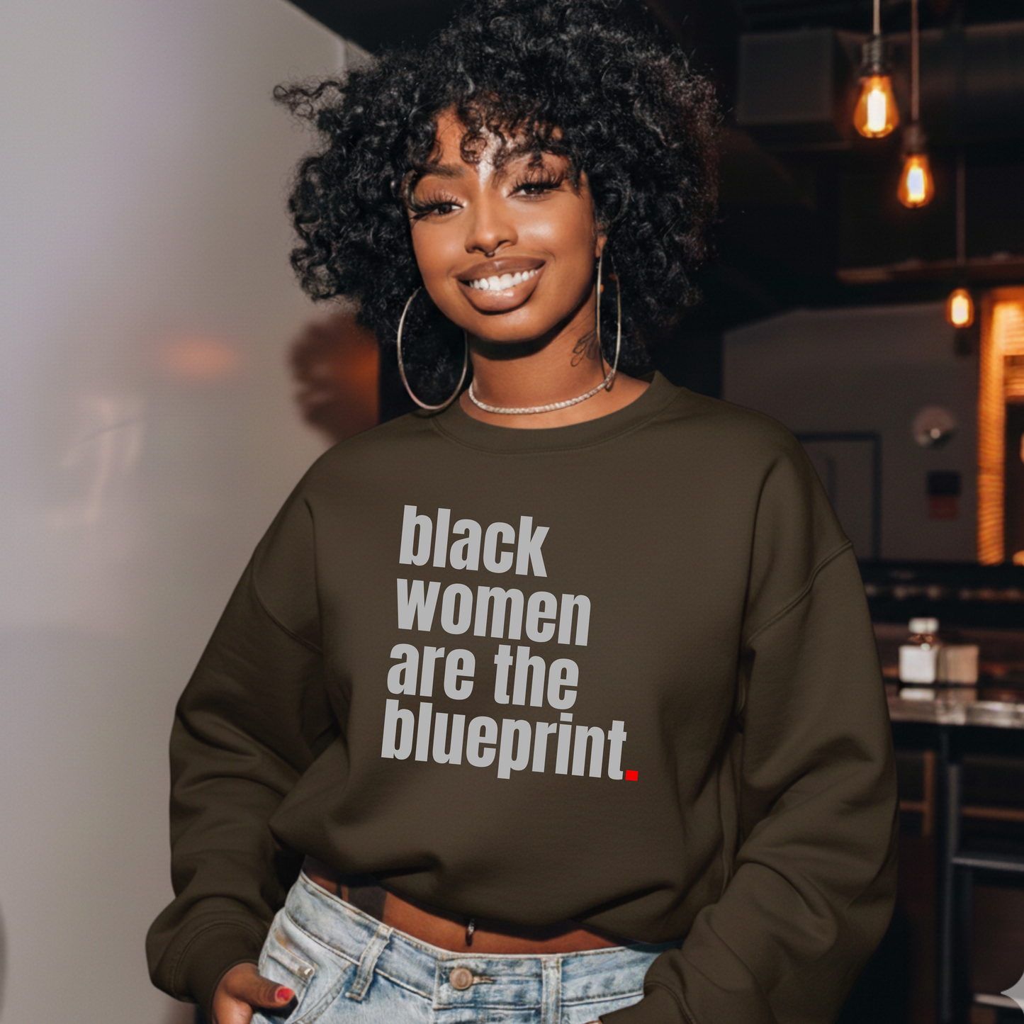 Black Women Are the Blueprint