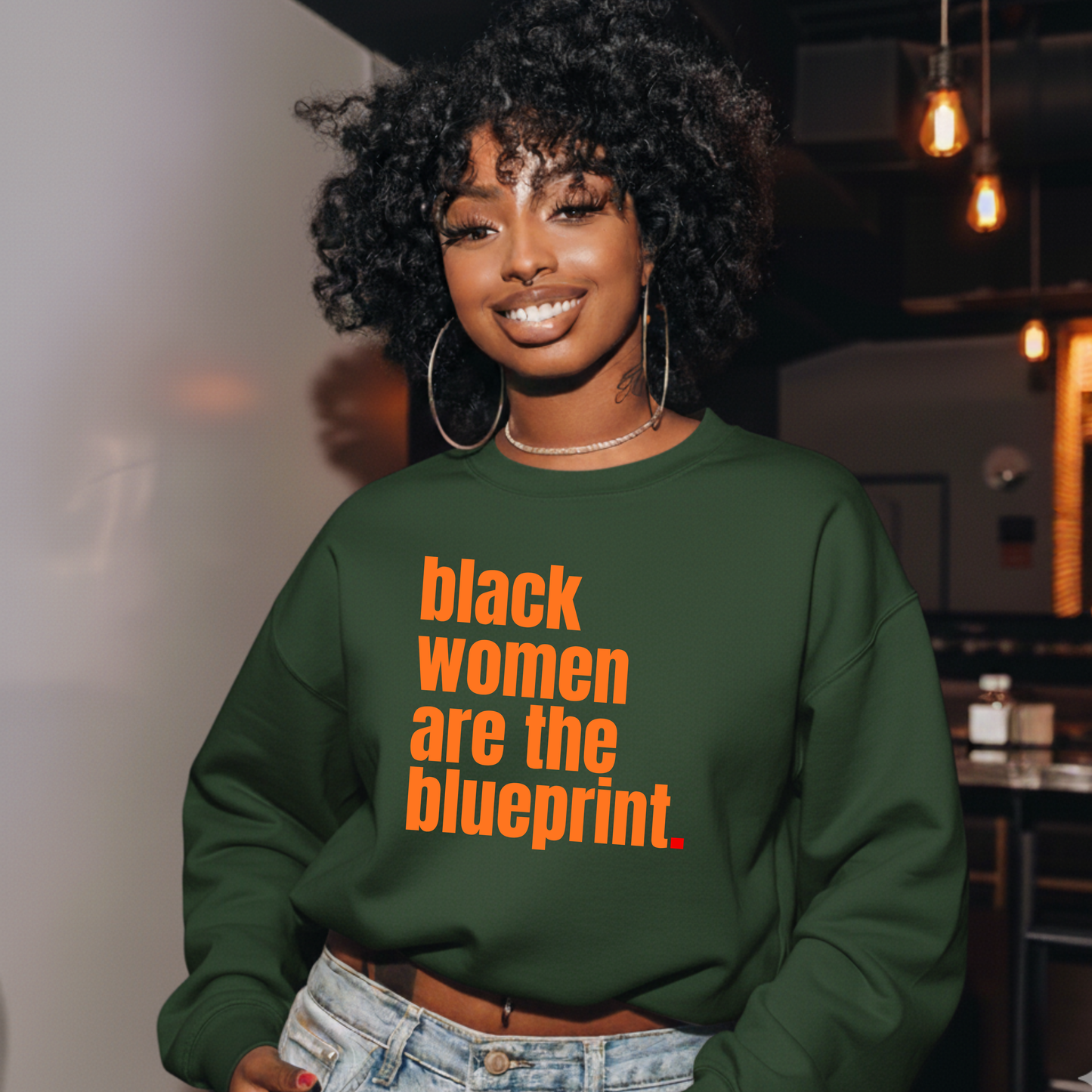 Black Women Are the Blueprint