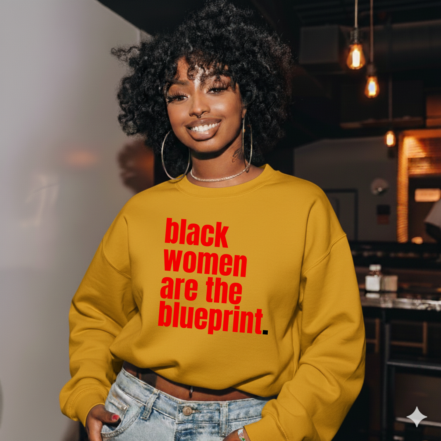 Black Women Are the Blueprint