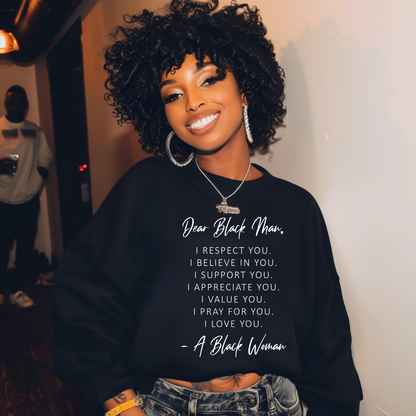 Dear Black Man