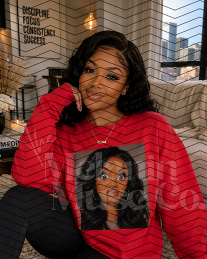 Stank Face Doll Face Meme Shirt