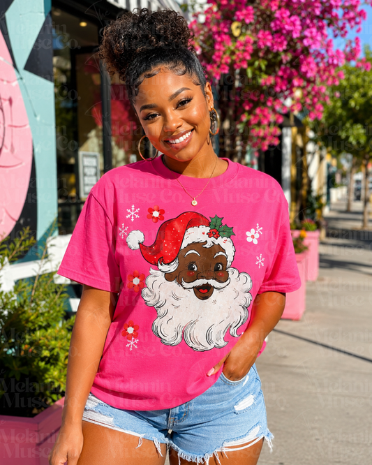 🎅🏾 Santa’s Got Melanin