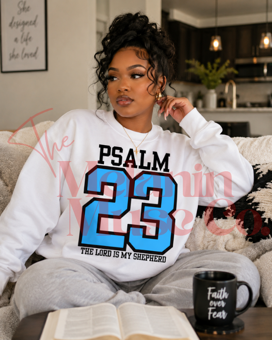 PSALM 23
