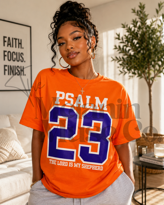 PSALM 23