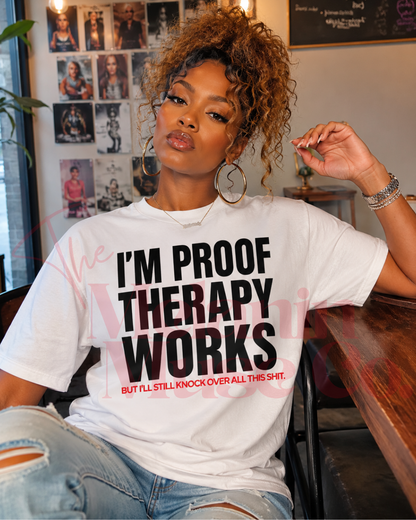 I’m Proof Therapy Works