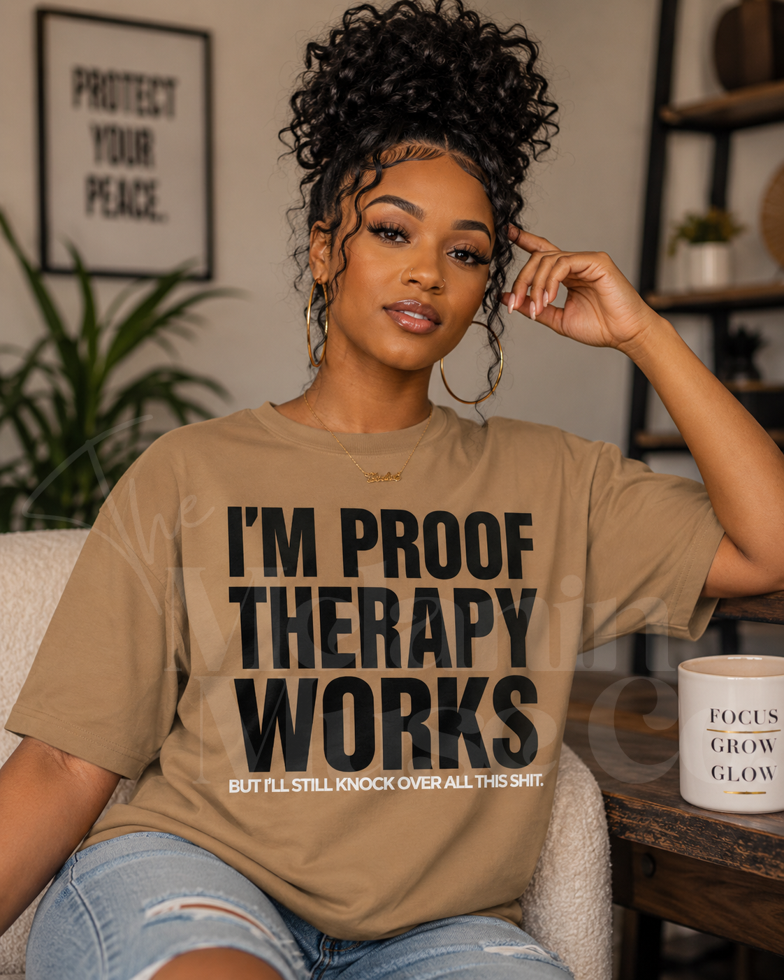 I’m Proof Therapy Works