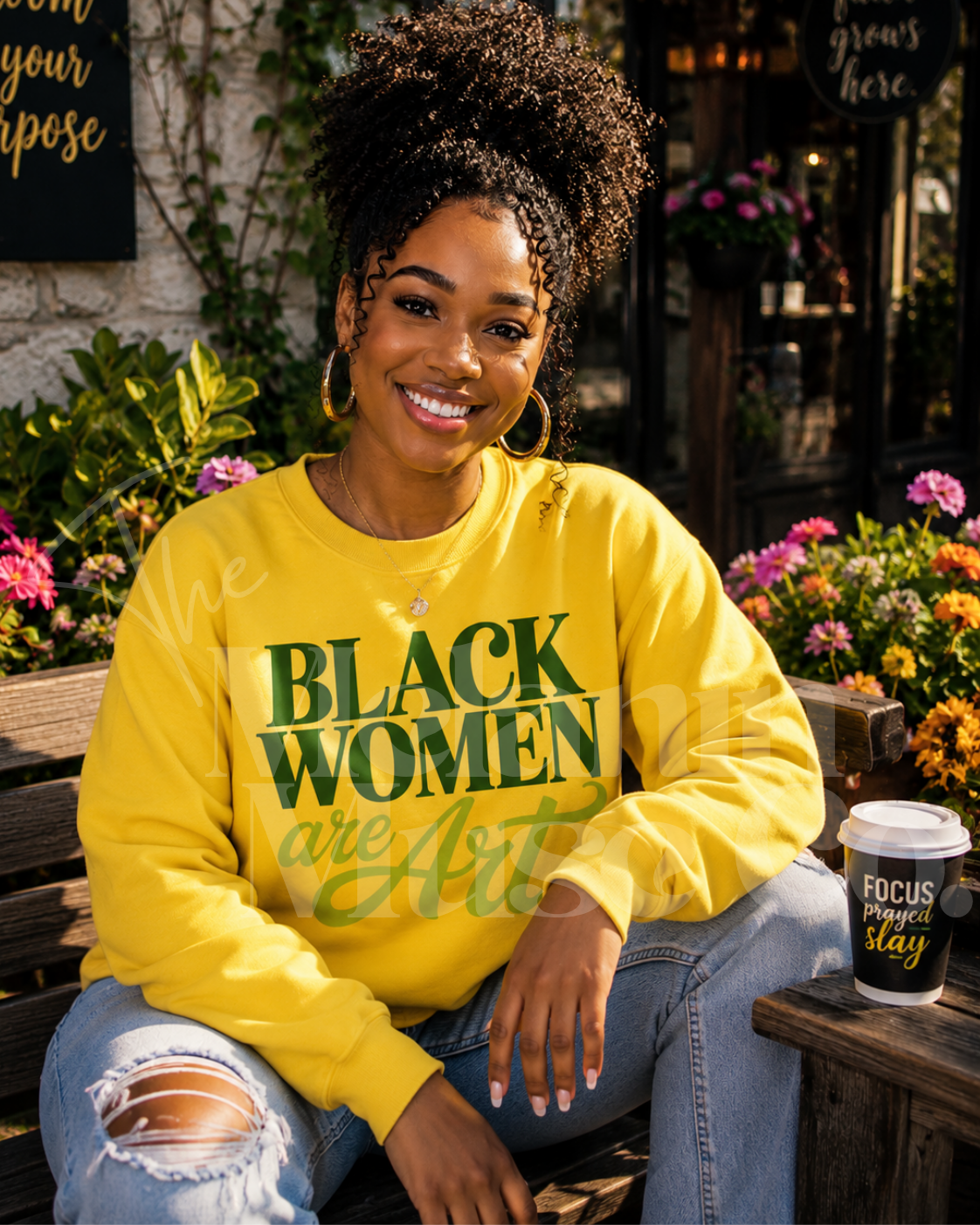 Black Women Are Art!