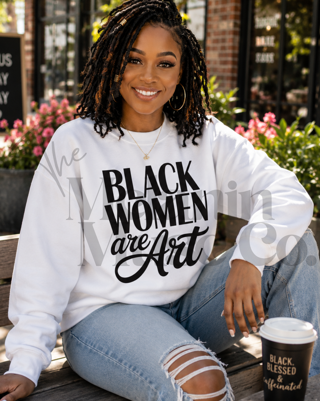 Black Women Are Art!