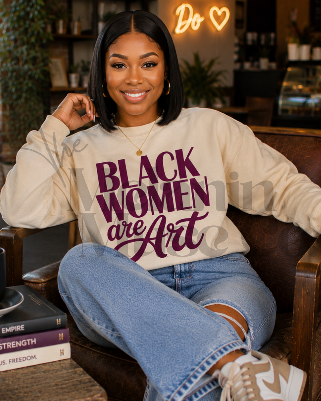 Black Women Are Art!