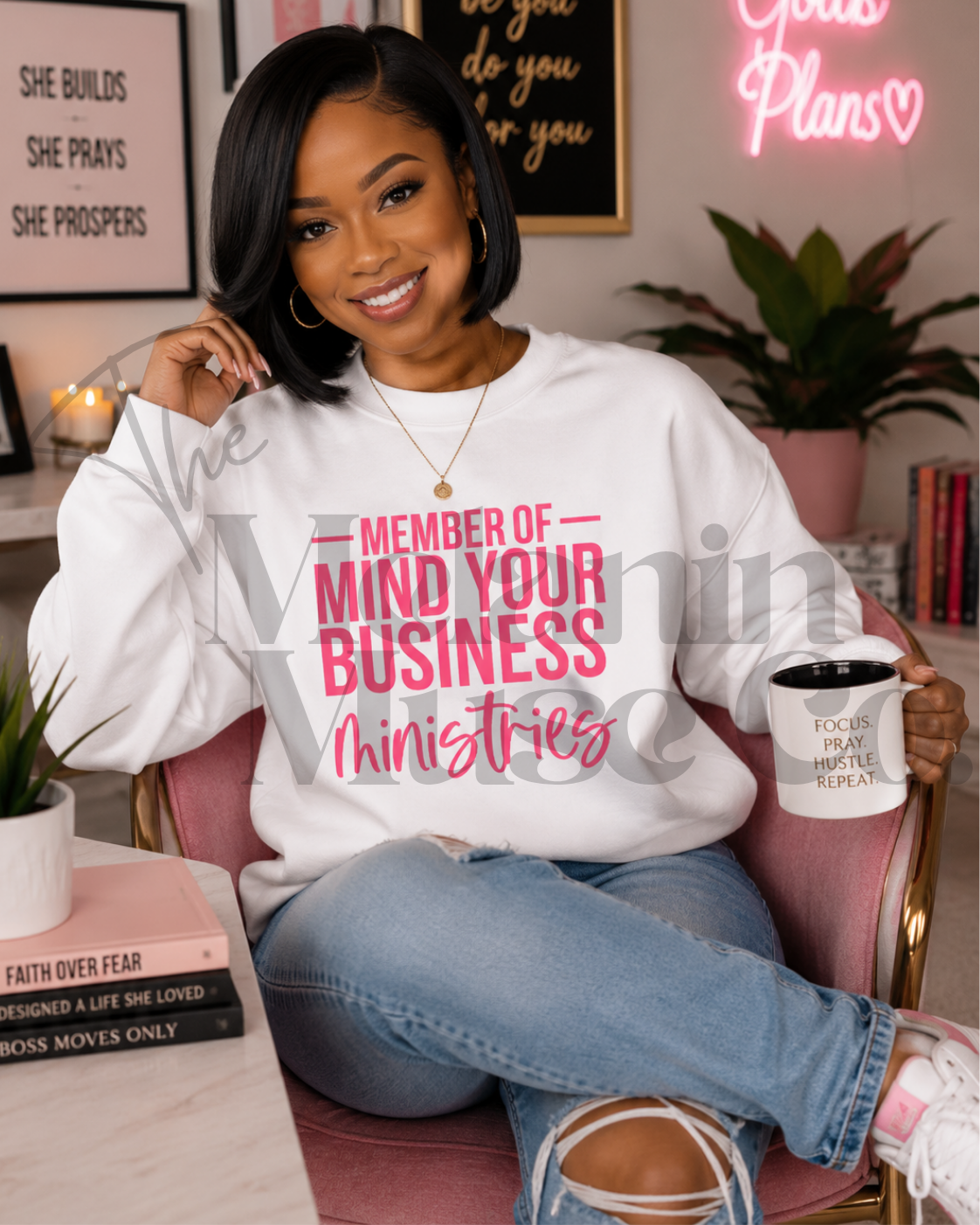 Mind Your Business Ministry