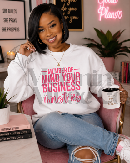 Mind Your Business Ministry