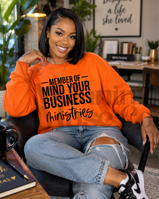 Mind Your Business Ministry