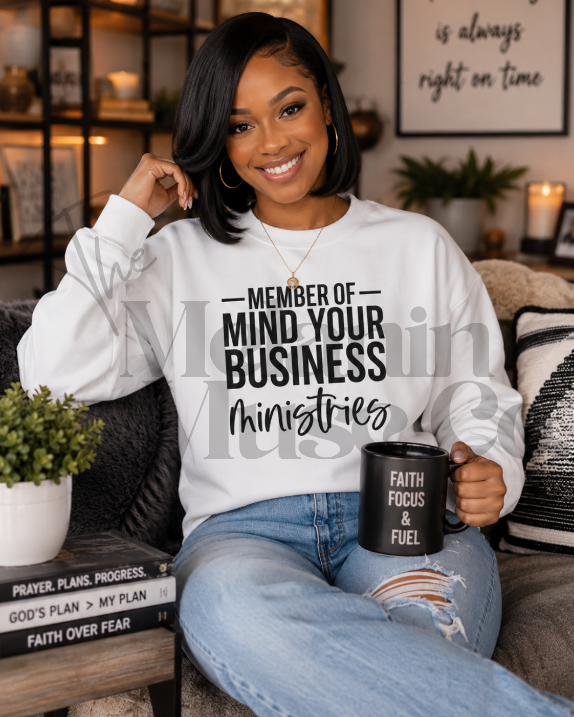 Mind Your Business Ministry