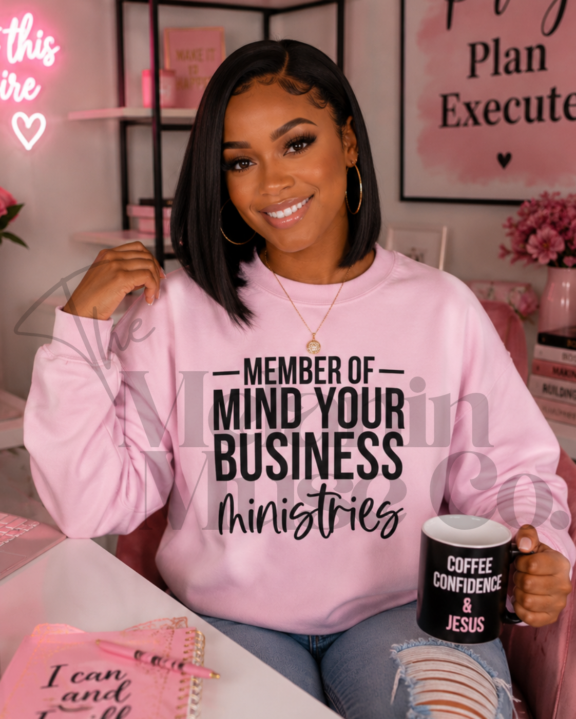 Mind Your Business Ministry