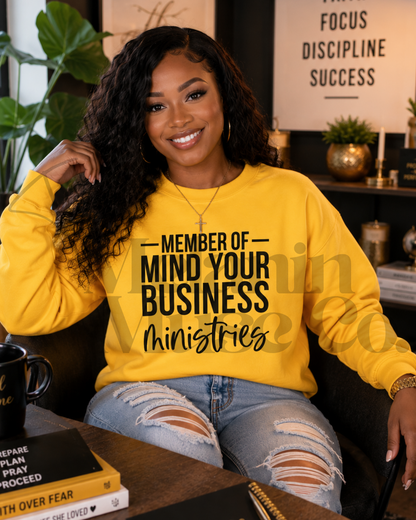 Mind Your Business Ministry