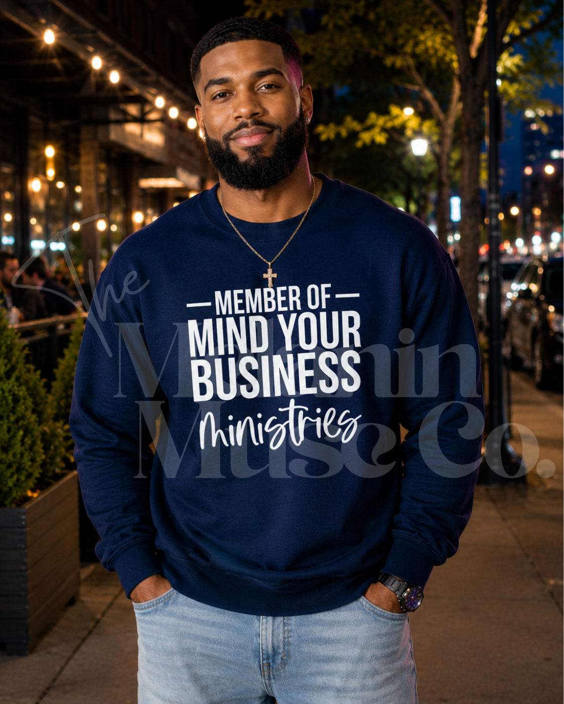 Mind Your Business Ministry