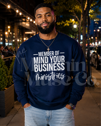 Mind Your Business Ministry
