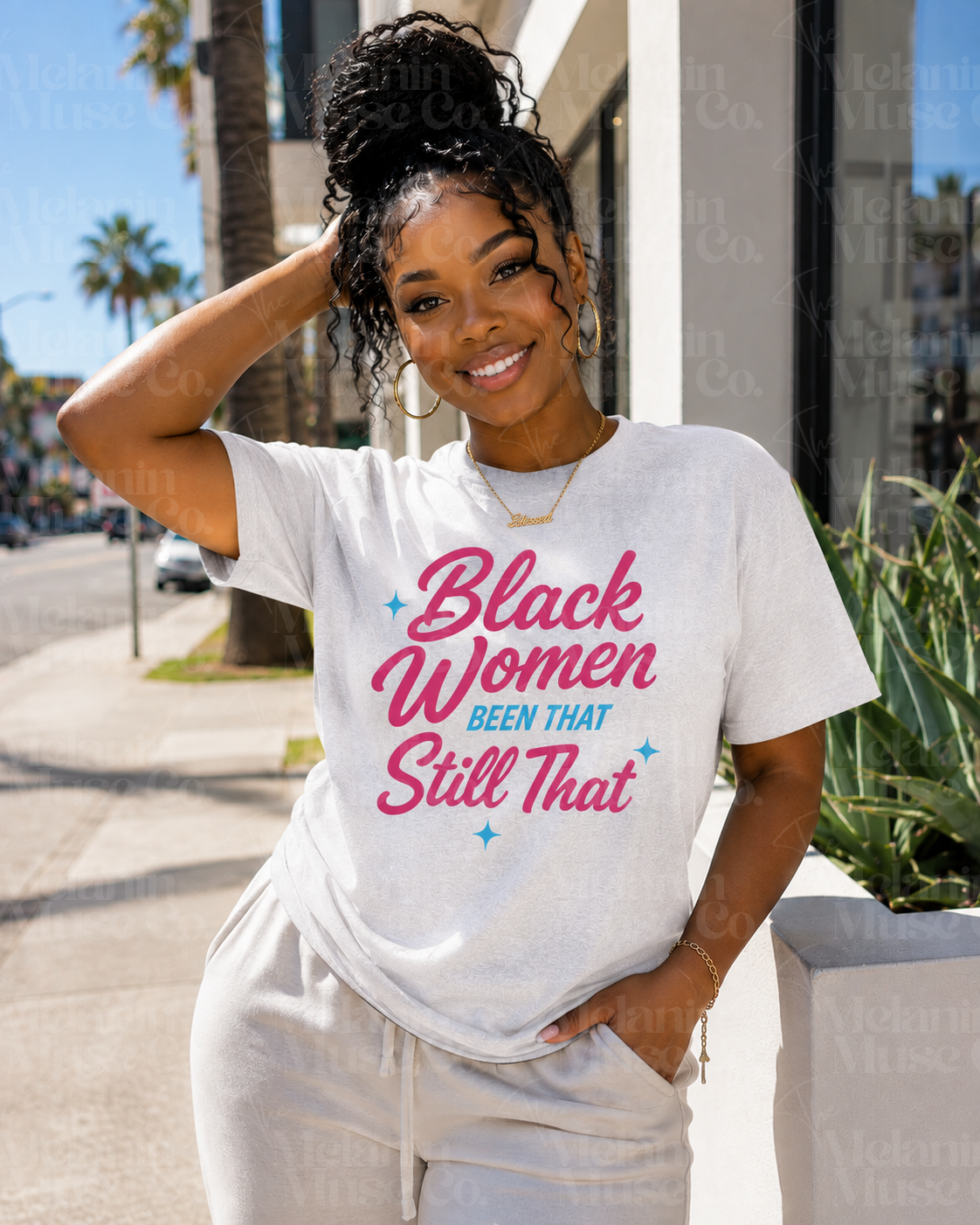 Black Women Been That, Still That