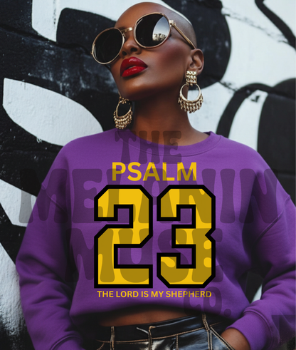 PSALM 23