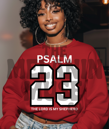 PSALM 23