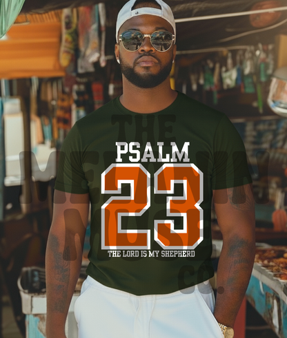 PSALM 23
