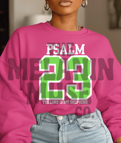 PSALM 23