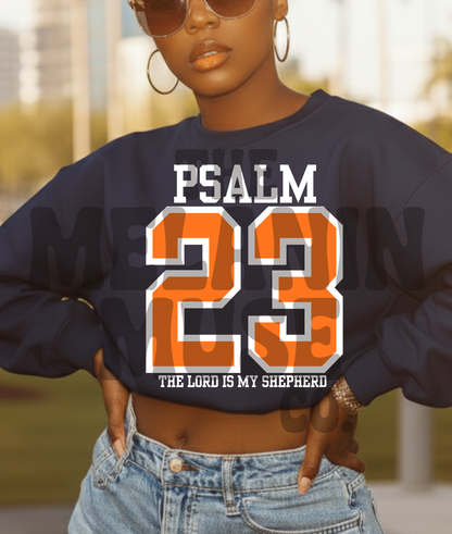 PSALM 23