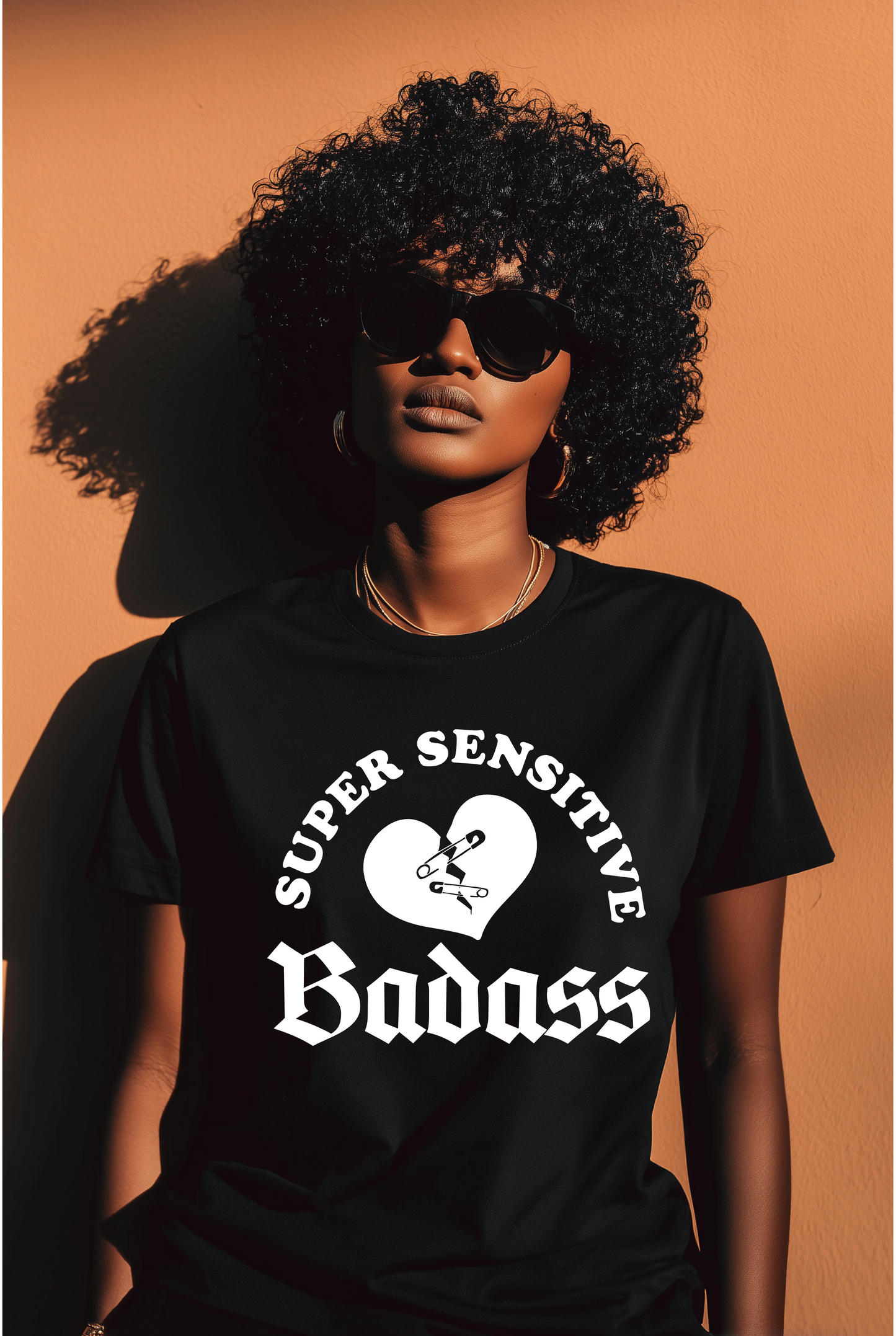 Super Sensitive Badass