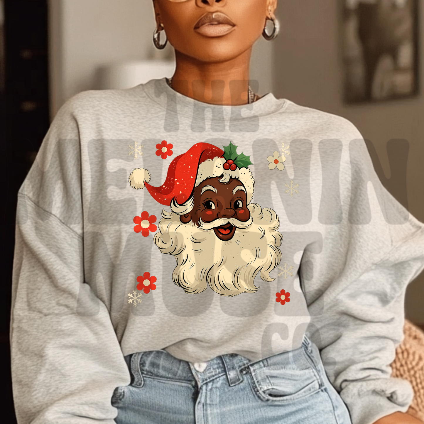 🎅🏾 Santa’s Got Melanin