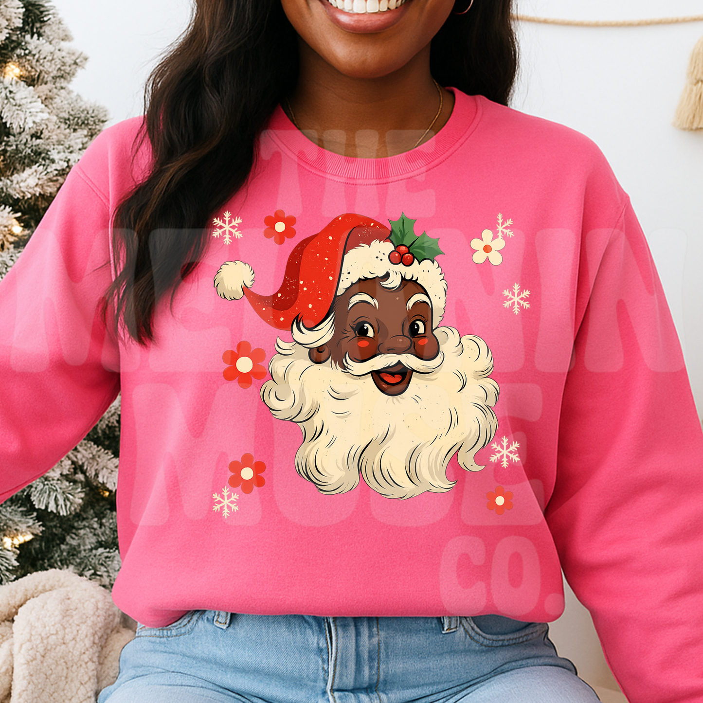 🎅🏾 Santa’s Got Melanin