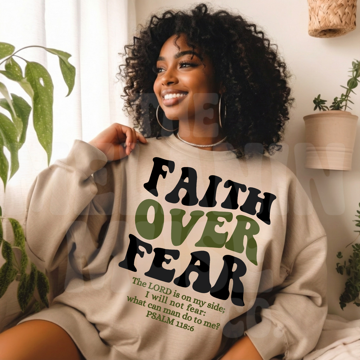 Faith Over Fear