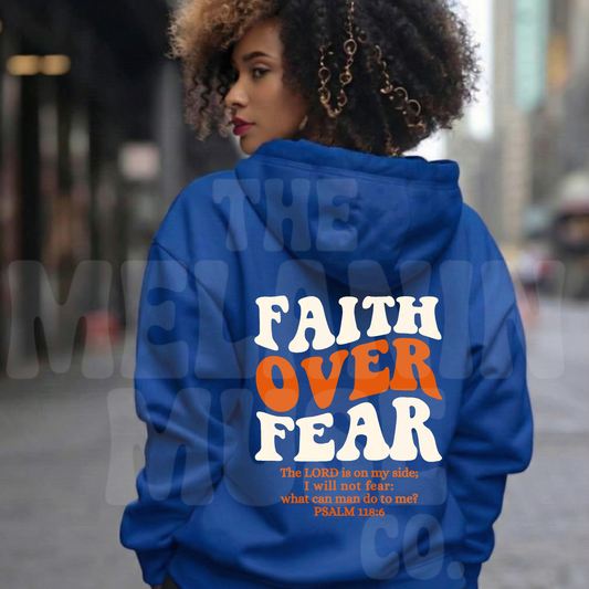 Faith Over Fear