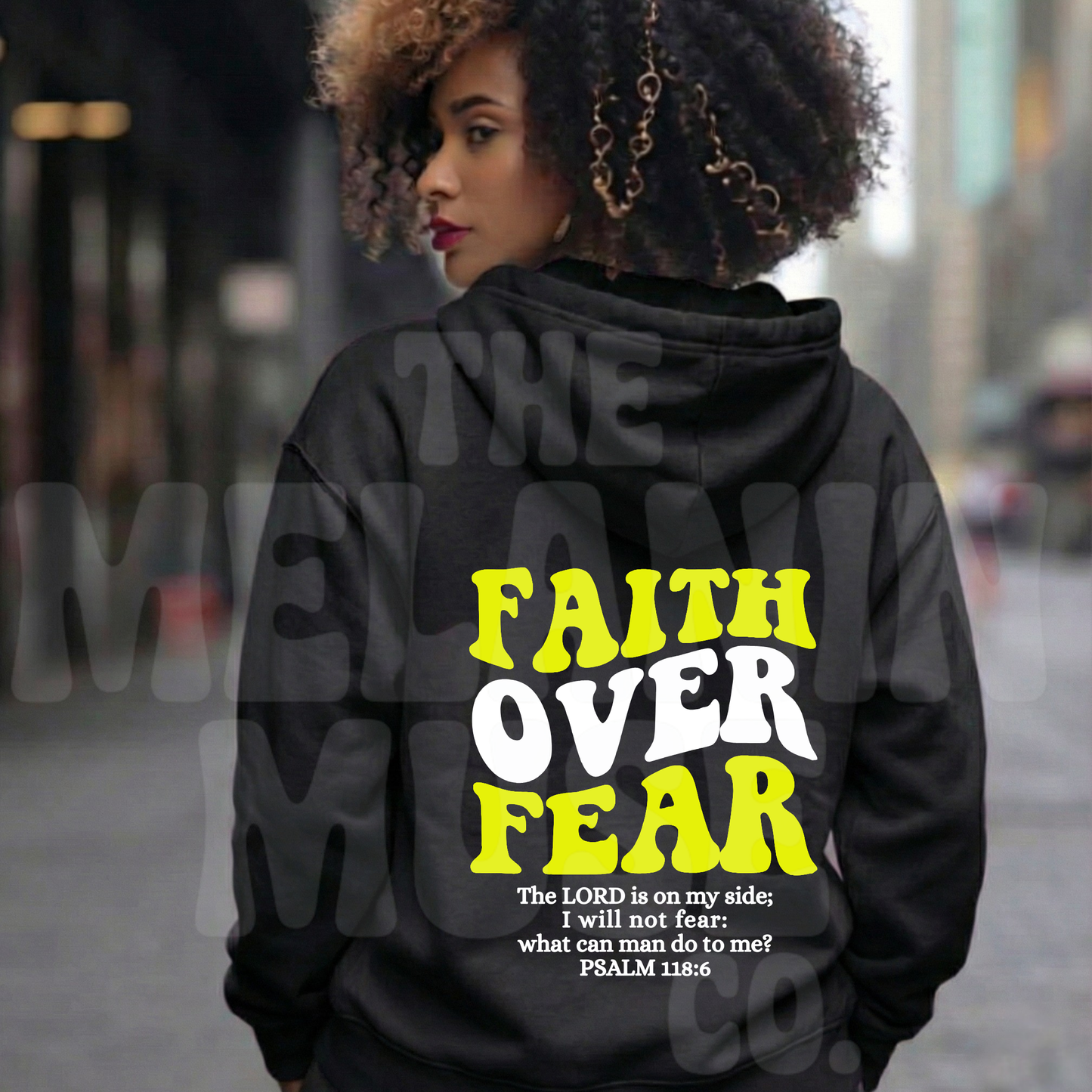 Faith Over Fear