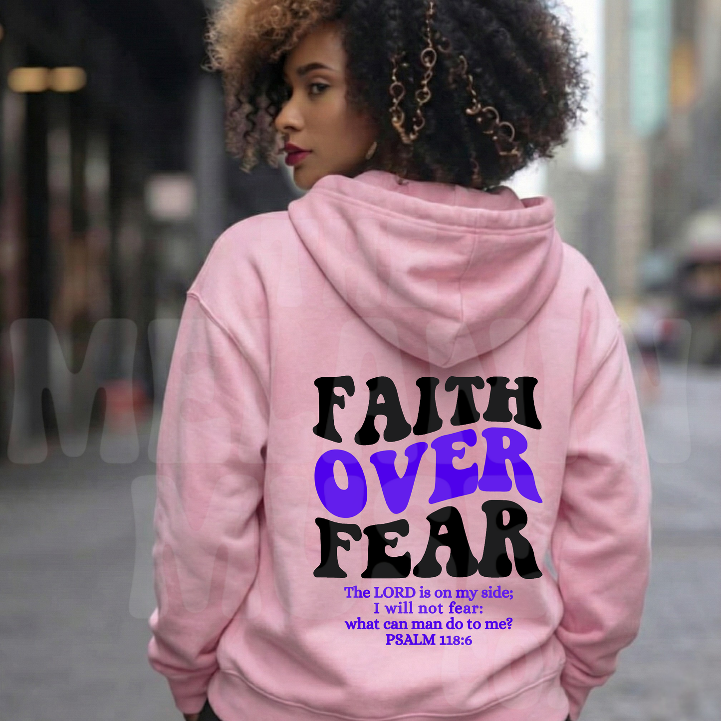 Faith Over Fear