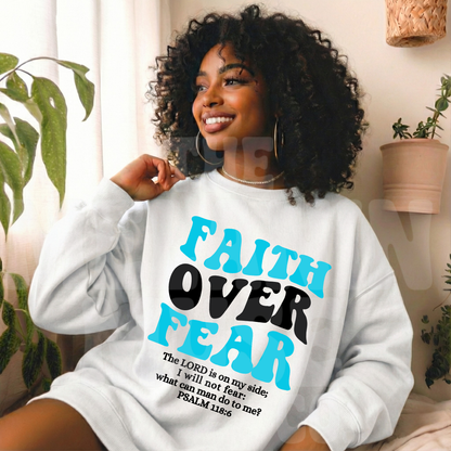 Faith Over Fear