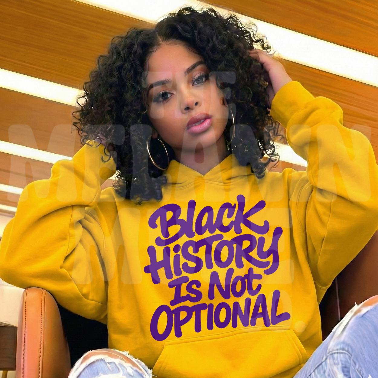 Black History is Not Optional!